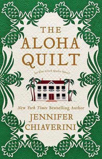The Aloha Quilt - Jennifer Chiaverini 9781416533184, Verzenden, Zo goed als nieuw, Jennifer Chiaverini