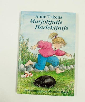 MARJOLIJNTJE HARLEKIJNTJE 9789025105839 Takens, Boeken, Verzenden, Gelezen, Takens