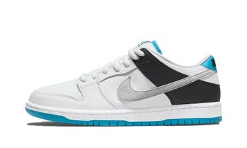 Nike SB Dunk Low Laser Blue, Nieuw