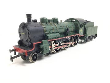 Märklin H0 - 3086 - Stoomlocomotief met tender (1) - Serie, Nieuw