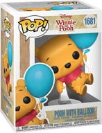 Funko Pop! - Winnie The Pooh - Pooh with Balloon #1681 |, Verzenden, Nieuw