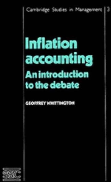 Cambridge Studies in Management - Geoffrey Whittington, Verzenden, Gelezen, Geoffrey Whittington