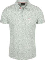 NZA Polo Albery Mist Groen maat XL Heren, New Zealand Auckland, Verzenden, Groen, Maat 56/58 (XL)