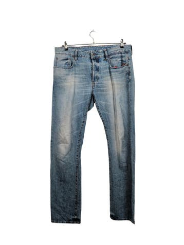 G-Star Jeans Dames maat WW36 / L34 Lichtblauw Vintage, Ophalen of Verzenden, Nieuw