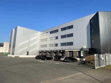 Bedrijfsruimte, Loods te huur Mijdrecht Handelsweg 7, Huur, Bedrijfsruimte
