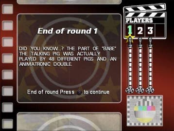 The Ultimate TV and Film Quiz (ps2 used game), Ophalen of Verzenden, Zo goed als nieuw