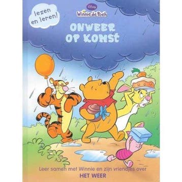Onweer op komst - Disney 9789043818278, Verzenden, Zo goed als nieuw, Disney