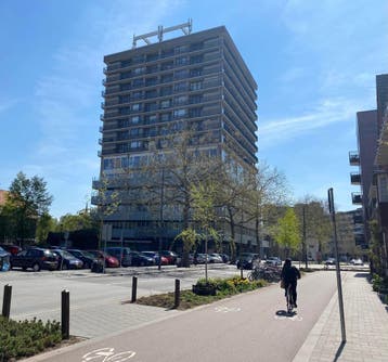 Appartement Hertog Hendrik van Brabantplein in Eindhoven, Noord-Brabant, Eindhoven, Appartement