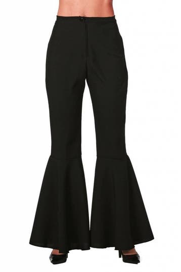 Hippie broek zwart vrouw Jess, Kleding | Dames, Ophalen of Verzenden, Nieuw