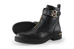 Mexx Biker boots in maat 40 Zwart, Kleding | Dames, Schoenen, Mexx, Verzenden, Zwart, Overige typen