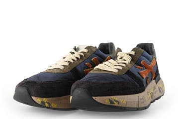 Premiata Sneakers in maat 42 Blauw, Kleding | Heren, Schoenen, Premiata, Verzenden, Blauw, Sneakers of Gympen
