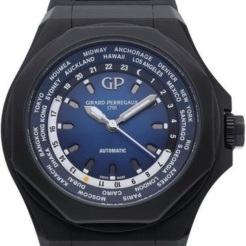 Girard-Perregaux - Laureato Absolute WW.TC 1.7 -, Nieuw