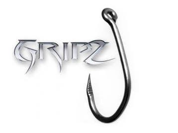 Gripz Curve Shank Karperhaken 10 st. Pallatrax - Karper XL, Watersport en Boten, Hengelsport | Karpervissen, Verzenden, Nieuw