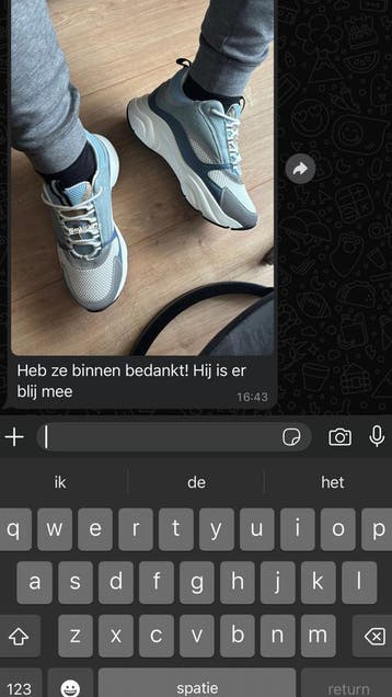 Dior B22 Sneakers | Alle Kleuren | Nieuw | 36 T/M 46, Nieuw, Dior, Sneakers of Gympen