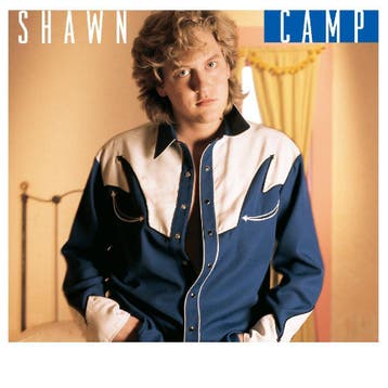 cd - Shawn Camp - Shawn Camp, Verzenden, Zo goed als nieuw