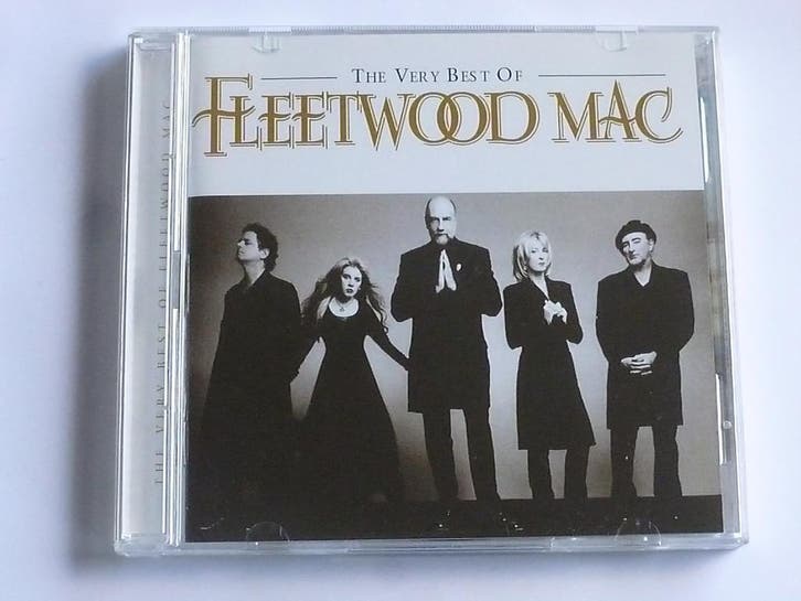Fleetwood Mac - The very best of (2 CD) rhino, Cd's en Dvd's, Cd's | Pop, Zo goed als nieuw, Ophalen of Verzenden
