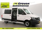 Volkswagen Crafter 2.0 TDI 177PK L3H2 | DC | 6 Zits |, Volkswagen, Wit, Nieuw, Handgeschakeld