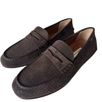 Bally - Slippers - Maat: EU 41.5 - Nieuw in doos, Nieuw