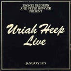 LP gebruikt - Uriah Heep - Uriah Heep Live, Verzenden, Zo goed als nieuw