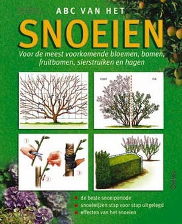 ABC van het snoeien - j.-Y. Prat 9789024378036, Verzenden, Gelezen, J.-Y. Prat