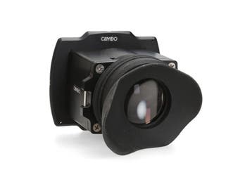 Cambo WDS-630 Shiftable Focussing Hood + WDS-619 Ground G..., Ophalen of Verzenden, Zo goed als nieuw
