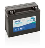 Exide AGM Ready 12V accu | AGM12-23 | 12V 21Ah, Ophalen of Verzenden, Nieuw