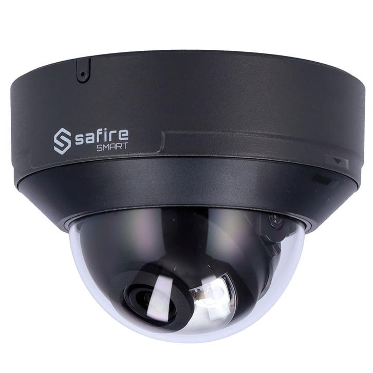 Safire Smart dome IP camera 4MP 2.8mm dual light en AI, Audio, Tv en Foto, Videobewaking, Verzenden