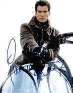 Pierce Brosnan - Autographed Photo Die Another Day James, Nieuw