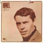 LP gebruikt - Jacques Brel - Jacques Brel 67, Verzenden, Zo goed als nieuw