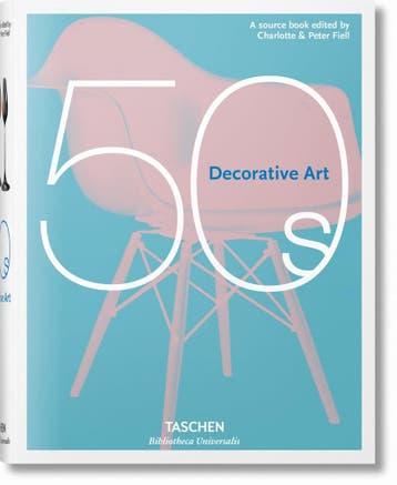 Decorative art : 50s 9783836544580, Verzenden, Gelezen
