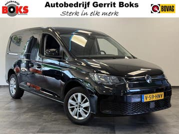 Volkswagen Caddy | Zakelijke Lease v.a. €519.65 pm, Automaat, Stof, Gebruikt, Euro 6
