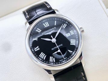 Longines - Master Collection - Zonder minimumprijs -