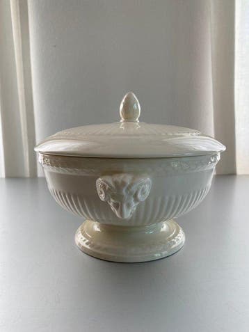 Wedgwood - Serveerschaal (2) - Edme - Aardewerk