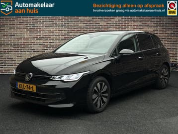 Volkswagen Golf | Zakelijke Lease v.a. €491.76 pm, Automaat, Stof, Gebruikt, Euro 6
