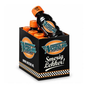 Nozem Oil PET flesjes 10 x 20 ml, Ophalen of Verzenden