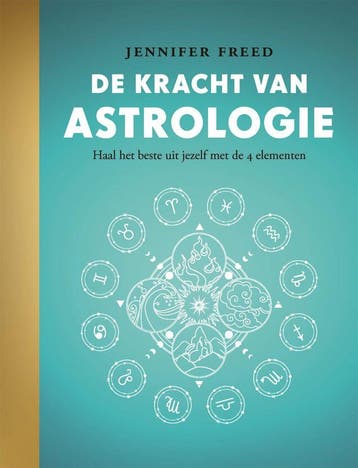 De kracht van astrologie (Goed), Boeken, Verzenden, Gelezen, Jennifer Freed