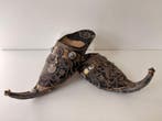 Decoratief ornament (2) - Trouwmuiltjes - Marokko - Antieke