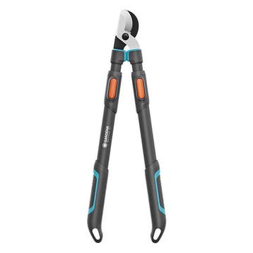 Takkenschaar | Gardena | Tot 90 cm (Telescopisch, Bypass), Verzenden, Nieuw, Gardena