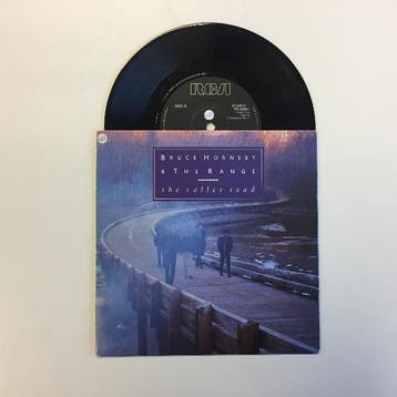 vinyl single 7 inch - Bruce Hornsby &amp; The Range - The..., Verzenden, Zo goed als nieuw, 7 inch, Rock en Metal