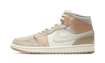 Jordan 1 Mid Milan, Nieuw