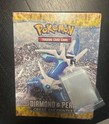 Pokémon - 182 Compleet album - Various sets, Nieuw