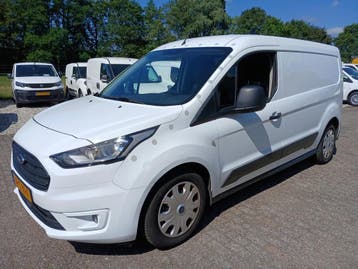 Ford Transit Connect | Zakelijke Lease v.a. €182.23 pm, Automaat, Stof, Gebruikt, Euro 6