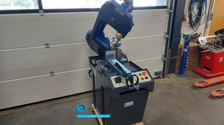 Bandzaagmachine hydraulisch 225mm 400V, Zakelijke goederen, Machines en Bouw | Industrie en Techniek, Verzenden