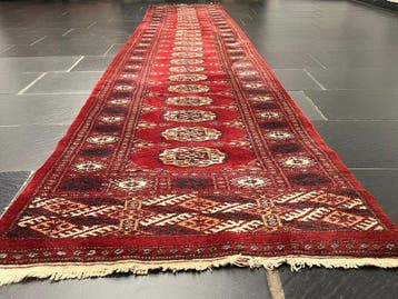 Buchara - Tapijt - 375 cm - 77 cm, Nieuw
