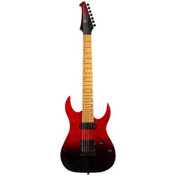 Spira S-457 7-snarige ST-Style Elektrische Gitaar, Ophalen of Verzenden, Nieuw