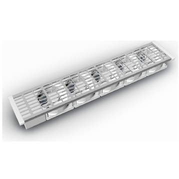 CLIMATEBOOSTER Radiatorventilator Prillo 140 cm | Nieuw, Ophalen of Verzenden, Nieuw