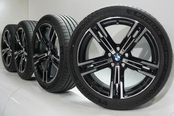 BMW 2 serie 3 serie 4 serie G20 G21 G22 G42 848M 18 inch vel, Auto-onderdelen, 18 inch, Gebruikt, Velg(en), Ophalen of Verzenden