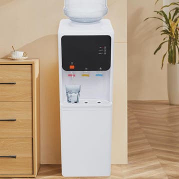 Waterkoeler met Warm en Koud Water - Vrijstaand Model, Verzenden, Nieuw