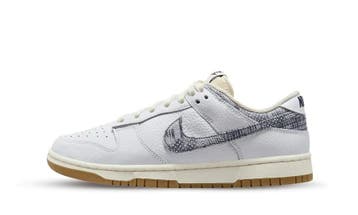 Nike Dunk Low New Americana Washed Denim, Nieuw
