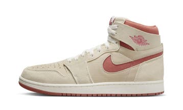 Jordan 1 High Zoom Air CMFT 2 Terra Burnt Sunrise, Nieuw
